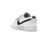 Nike Dunk Low Reverse Panda - White/Black - DJ6188-101 - 25