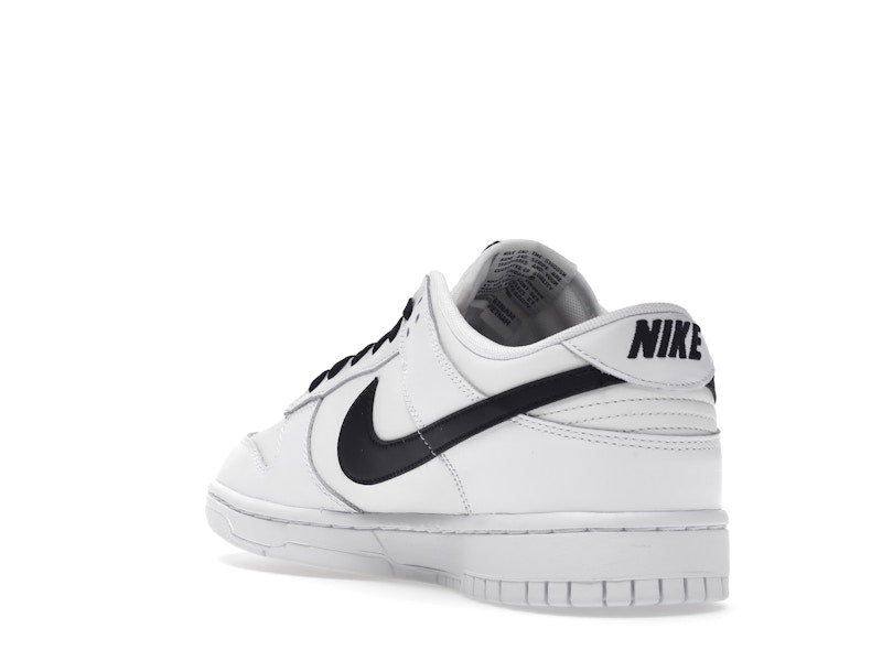 Nike Dunk Low Reverse Panda - White/Black - DJ6188-101 - 25