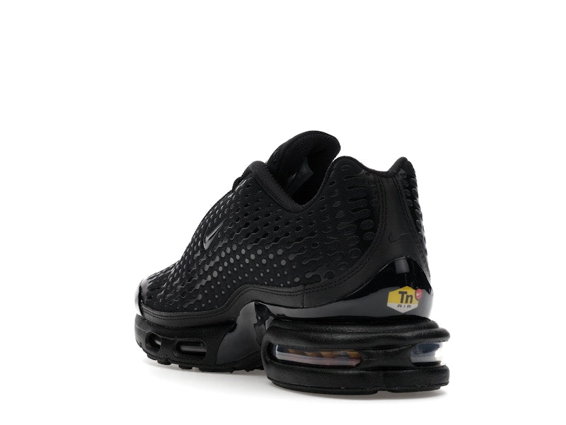 Nike Air Max Plus 7 Black - Black/Anthracite - HQ2197-001 - 25