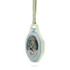 Swatch x Audemars Piguet AP Bioceramic Royal Pop Blaue Acht SSX03L101N, vista a 360 gradi 25 di 36
