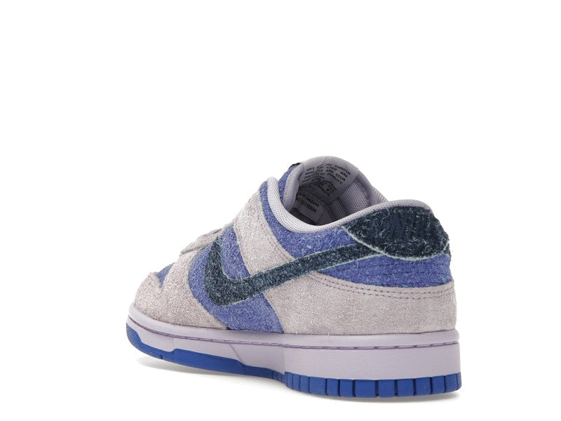 Nike Dunk Low Se Hydrangeas Womens - Hydrangeas/Astronomy Blue/Deep Royal Blue - HQ3431-515 - 25