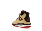 Air Jordan 4 Retro Pizza (GS) - Fire Red/Sesame/White/Starfish - IH2094-200 - 25