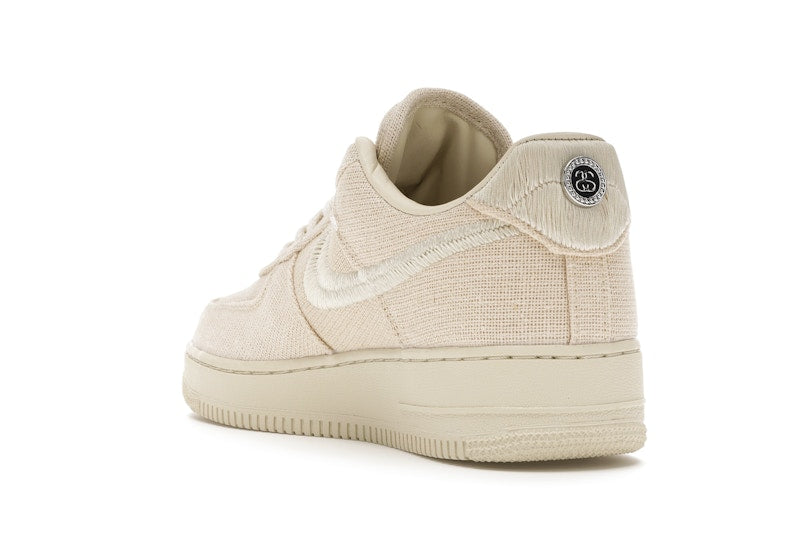 Nike Air Force 1 Low Stussy Fossil