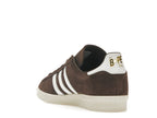 Adidas Campus 80s Bape 30th Anniversary Brown - Brown/Cloud White/Gold Metallic - IF3379 - 25