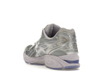 Asics Gel Kayano 14 Kith Marvel Villains Silver Surfer Sealed Box Comic Included - Silver/Multi-White-Blue - 1203A661-020 - 25