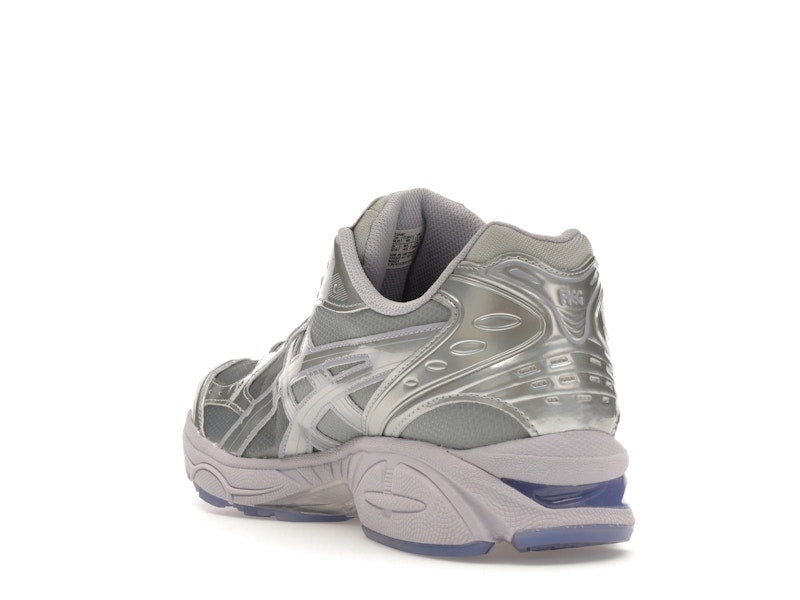 Asics Gel Kayano 14 Kith Marvel Villains Silver Surfer Sealed Box Comic Included - Silver/Multi-White-Blue - 1203A661-020 - 25