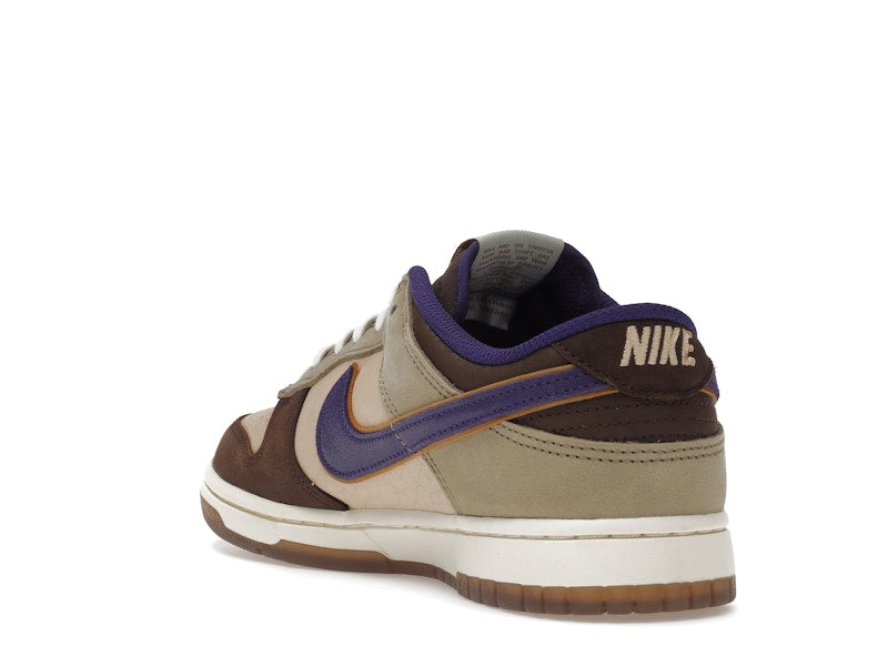 Nike Dunk Low Setsubun 2022 - Beige/Brown/Purple - DQ5009-268 - 25