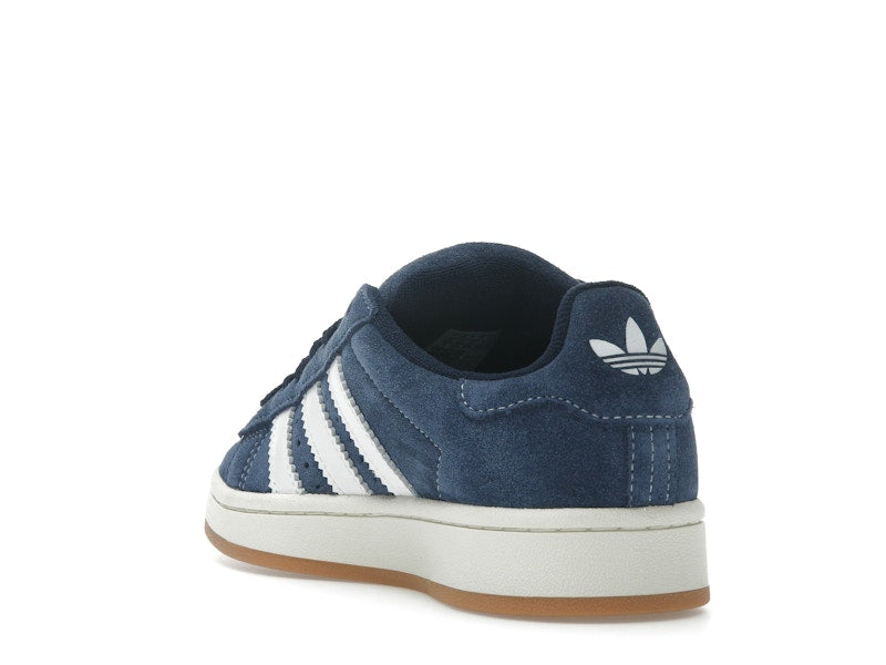 Adidas Campus 00s Night Indigo - Night Indigo/Cloud White/Off White - JR8163 - 25