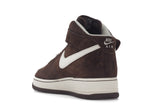 Nike Air Force 1 Mid Qs Chocolate - Chocolate/Cream - DM0107-200 - 25