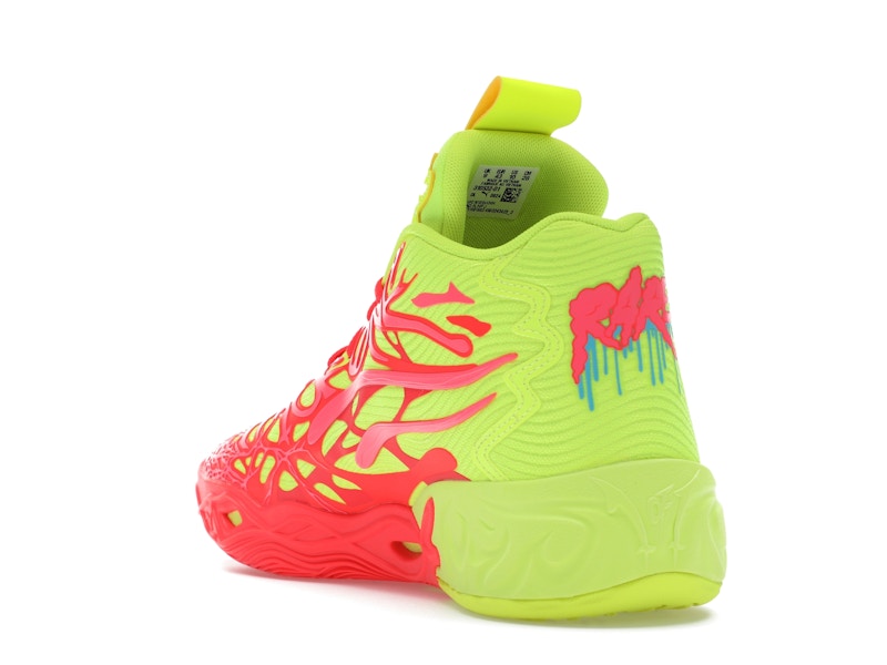 Puma Lamelo Ball Mb04 Love, vista a 360 gradi 25 di 36