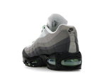 Nike Air Max 95 Og Big Bubble Fresh Mint Womens - Black/Fresh Mint/White/Medium Grey/Anthracite/Light Graphite - HJ5996-005 - 25