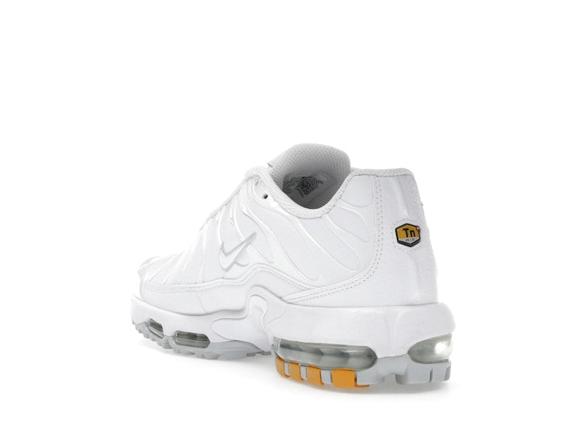 Nike Air Max Plus Golf Triple White - White/White - FZ4150-100 - 25