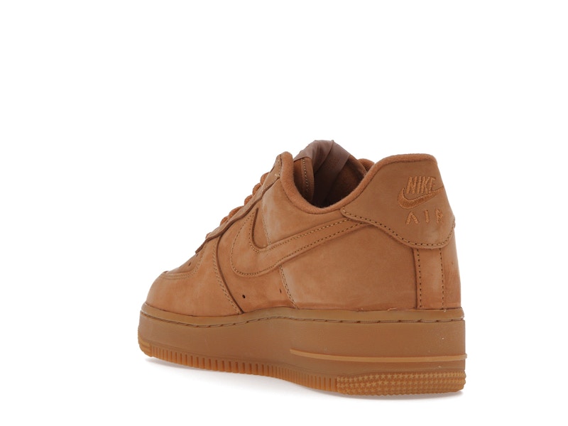 Nike Air Force 1 Low Supreme Flax, vista a 360 gradi 25 di 36