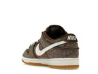 Nike Sb Dunk Low Pro Paisley Brown - Brown/Muli-Color-White-Gum - DH7534-200 - 25