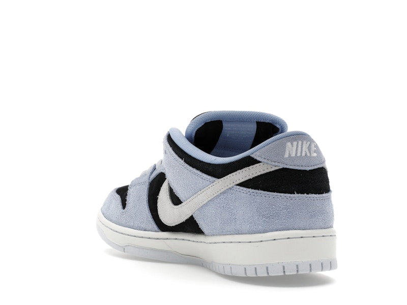 Nike SB Dunk Low Aluminum, vista a 360 gradi 25 di 37