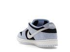 Nike SB Dunk Low Aluminum, vista a 360 gradi 25 di 37