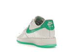 Nike Air Force 1 Low '07 Patent Platinum Tint Stadium Green, vista a 360 gradi 25 di 36