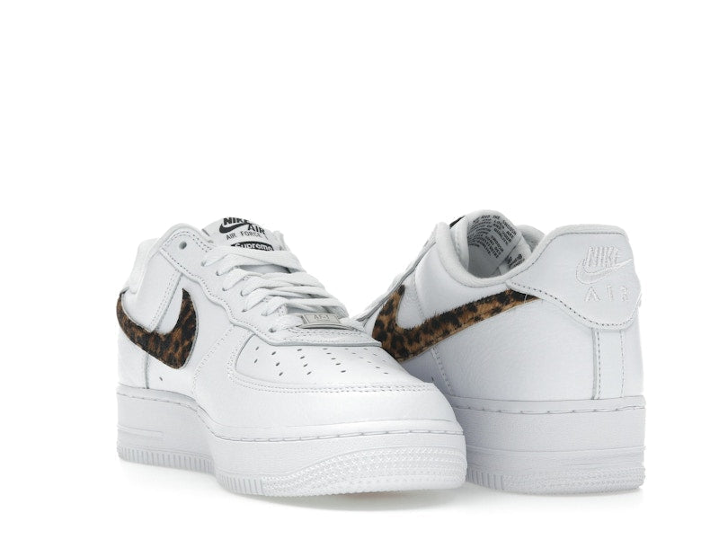 Nike Air Force 1 Low Supreme GOODENOUGH, vista a 360 gradi 25 di 36