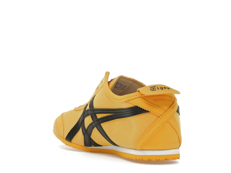 Onitsuka Tiger Mexico 66 Slip On Kill Bill - Yellow/Black - 1183A746-751 - 25