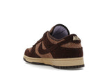 Nike Dunk Low Harris Tweed Sesame Womens - Sesame/Violet Mist/Baroque Brown - IO0052-200 - 25
