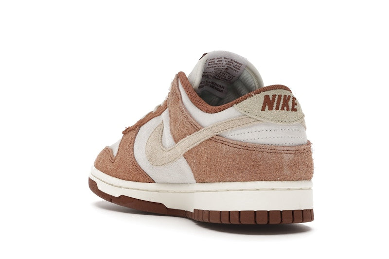 Nike Dunk Low Medium Curry - Sail/Medium Curry-Fossil - DD1390-100 - 25