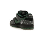 Nike SB Dunk Low There Skateboards, vista a 360 gradi 25 di 36