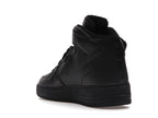 Nike Air Force 1 Mid 07 Triple Black 2021 - Black/Black - 315123-001/CW2289-001 - 25