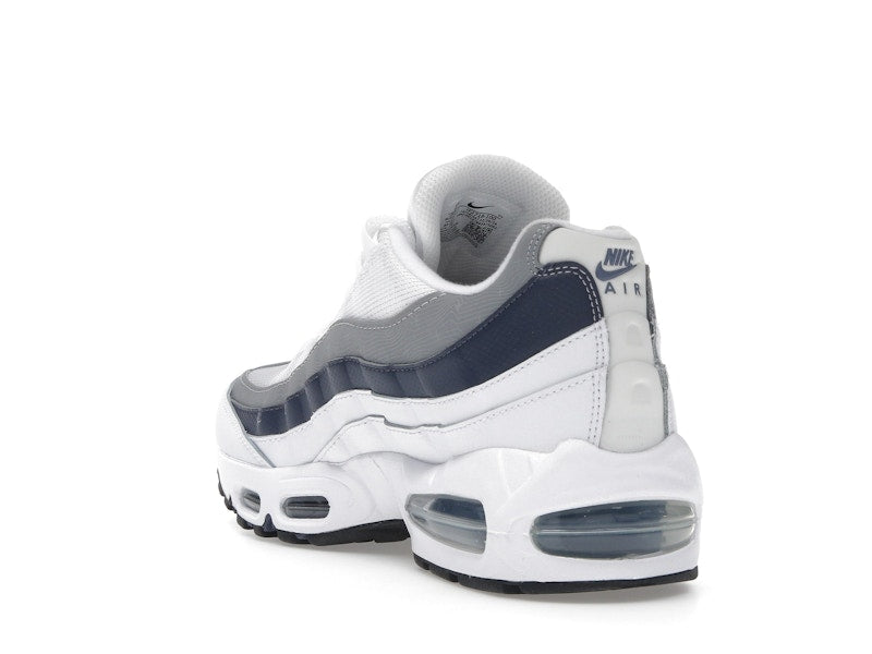 Nike Air Max 95 OG Diffused Blue, vista a 360 gradi 25 di 36