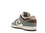 Nike Sb Dunk Low Yuto Horigome - Wolf Grey/Iron Grey/Sail - FQ1180-001 - 25