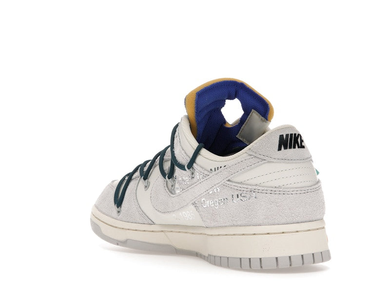 Nike Dunk Low Off White Lot 16