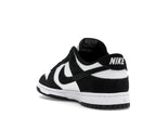 Nike Dunk Low Retro Se Suede Panda - White/Black-White - FQ8249-100 - 25