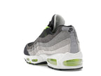 Nike Air Max 95 Og Reverse Gradient Neon - Grey/Black-Neon - HM4738-001 - 25
