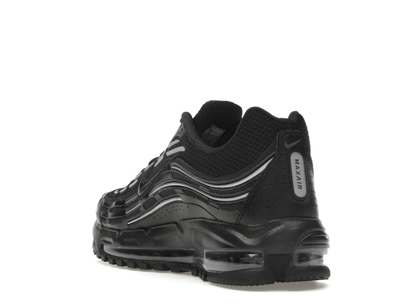 Nike Air Max TL 2.5 Black Metallic Silver, vista a 360 gradi 25 di 36