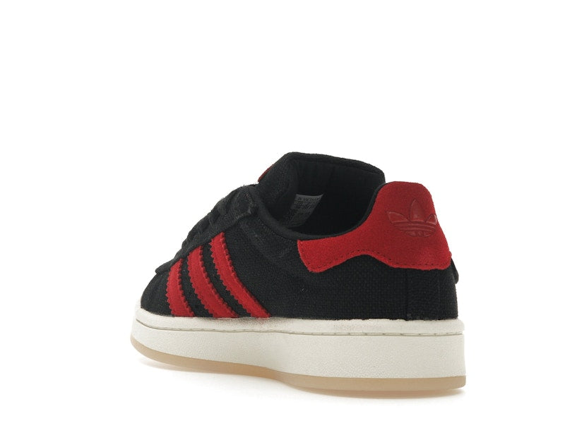 Adidas Campus 00s Tko Black Power Red, vista a 360 gradi 25 di 36