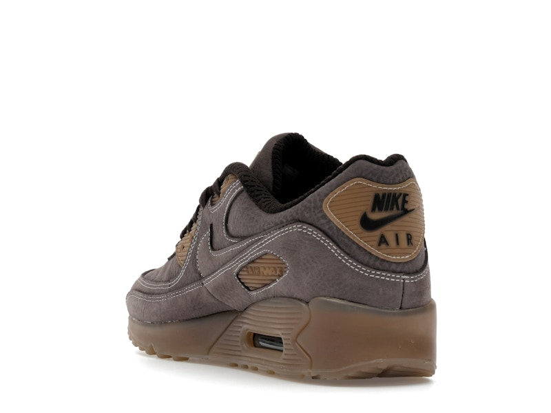Nike Air Max 90 Shadow Brown, vista a 360 gradi 25 di 36