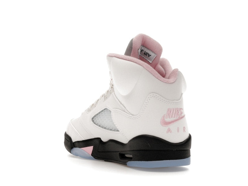 Air Jordan 5 Retro Medium Soft Pink (GS), vista a 360 gradi 25 di 36