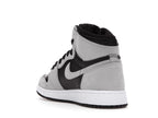 Air Jordan 1 Retro High Black White Light Smoke Grey (GS)