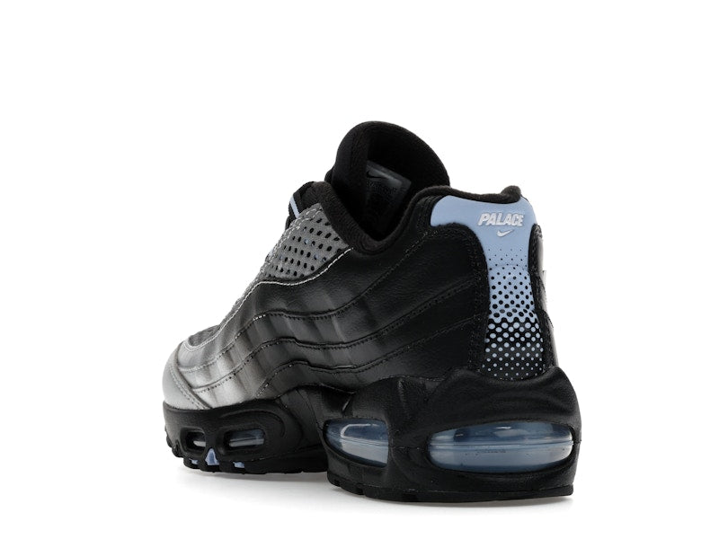 Nike Air Max 95 Big Bubble Palace, vista a 360 gradi 25 di 36