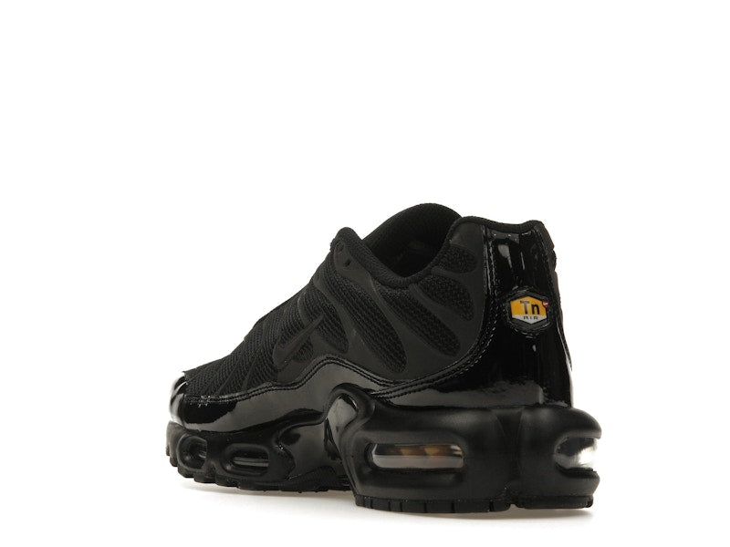 Nike Air Max Plus Black Reflective (Women's), vista a 360 gradi 25 di 36