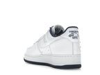 Nike Air Force 1 Low Lil Yachty Concrete Boys Its Us - White/White/Midnight Navy/Dark Powder Blue - IB5720-100 - 25