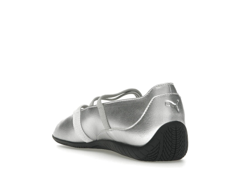 Puma Speedcat Ballet Silver, vista a 360 gradi 25 di 37