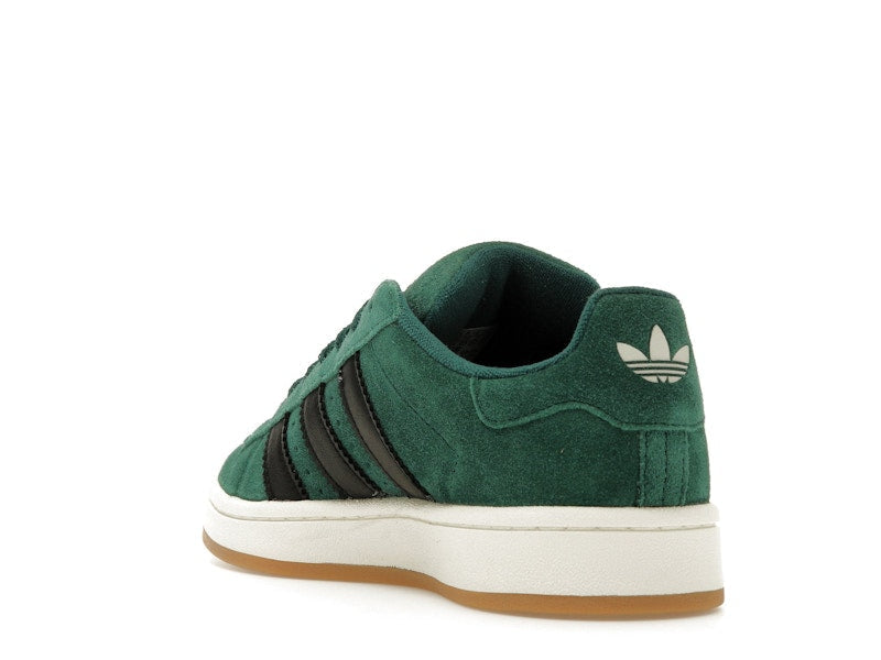 Adidas Campus 00s Collegiate Green Core Black Gum, vista a 360 gradi 25 di 36