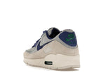 Nike Air Max 90 Coconut Milk Deep Royal Blue, vista a 360 gradi 25 di 36