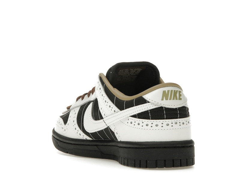 Nike Dunk Low LX Brogue Pinstripe (Women's)