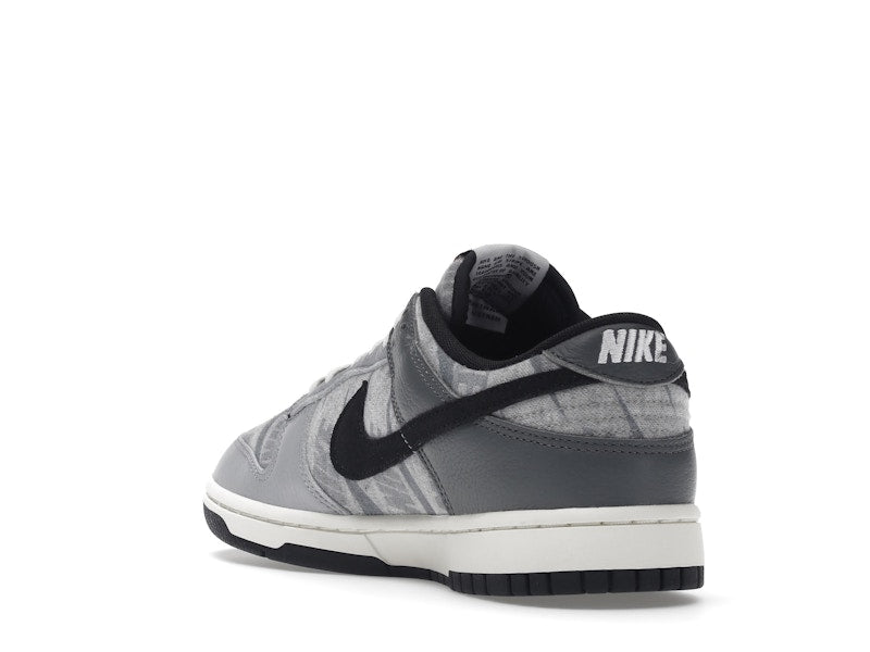Nike Dunk Low SE Copy Paste - Dark Grey Heather/Off Noir-Wolf Grey - DQ5015-063 - 25