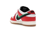 Nike SB Dunk Low Frame Skate Habibi - White/Black-Green-Red-Gum - CT2550-600 - 25