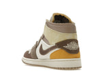 Air Air Jordan 1 Mid Se Craft Taupe Haze - Sail/Taupe Haze/Fossil Stone/Celestial Gold/Muslin - DM9652-102 - 25