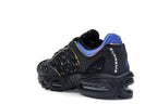 Nike Air Max Tailwind 4 Supreme Black, vista a 360 gradi 25 di 36