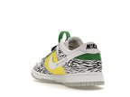 Nike Dunk Low Doernbecher Zoe - White/Black-Green-Yellow - DR7305-100 - 25