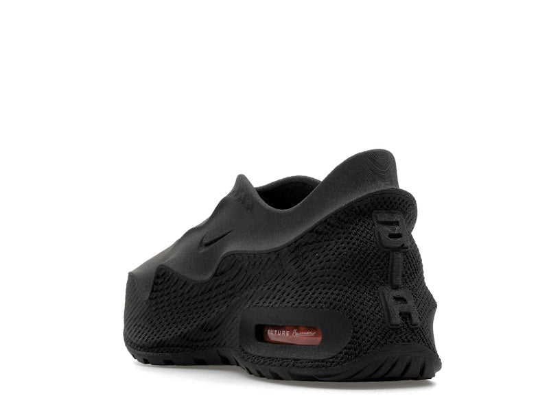 Nike Air Max 1000.2 Black Hyper Crimson, vista a 360 gradi 25 di 36